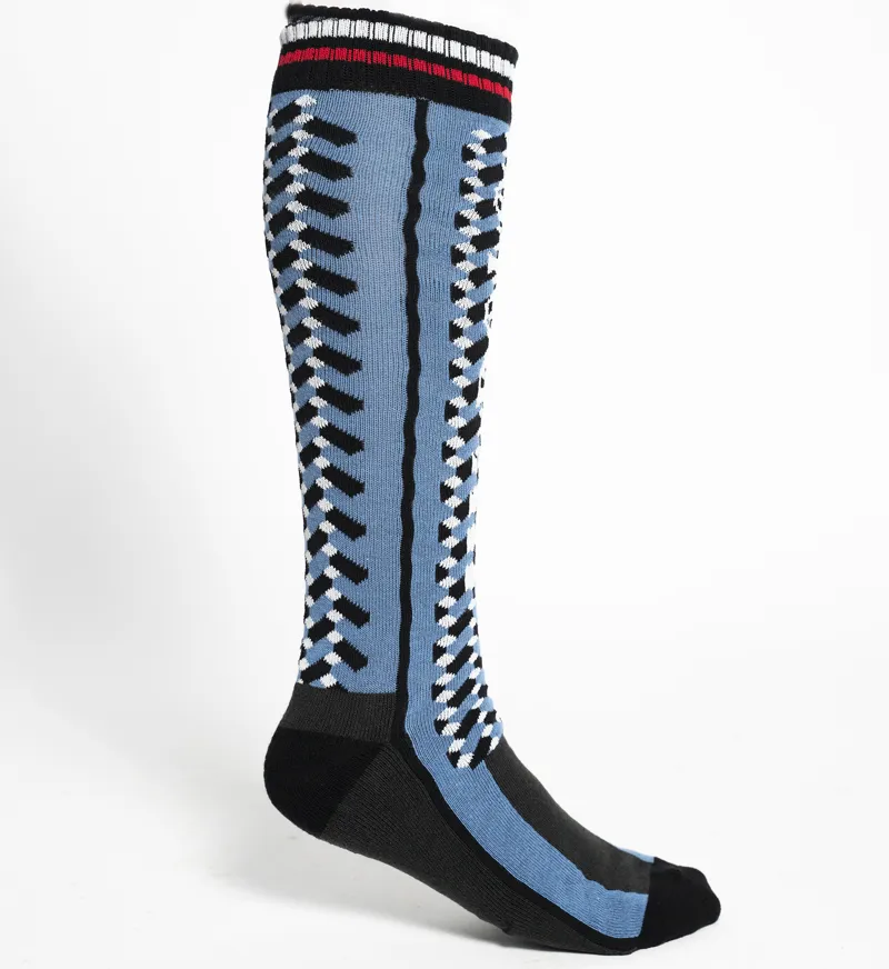 HV Polo Judy Ladies Socks - Mystic Blue-1